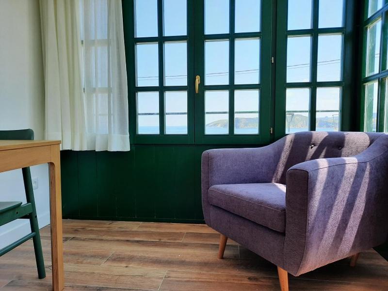 Apartamentos El Muelle 코밀라스 외부 사진